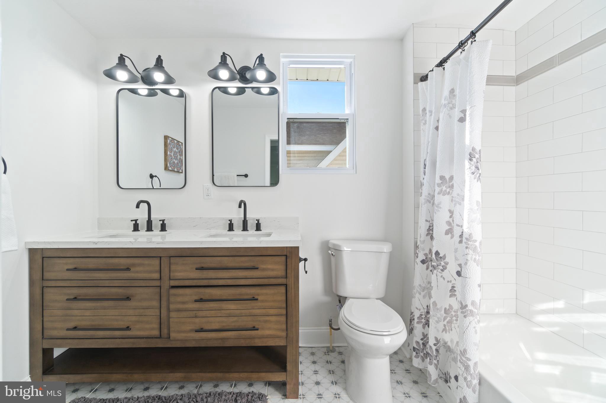 2807 Ruscombe Lane Baltimore, MD 21215 - Photo 33 of 55 and custom tile