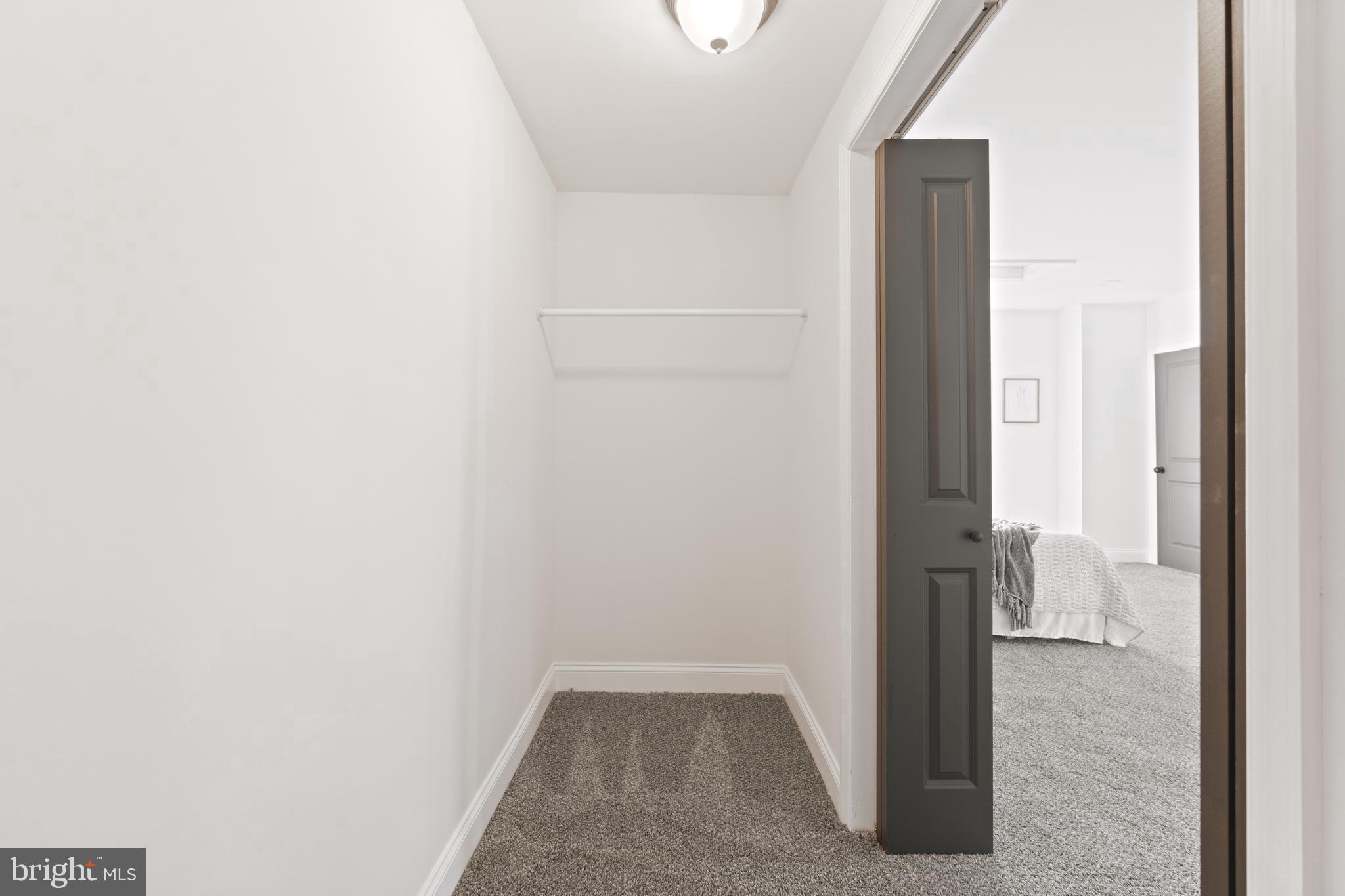 2807 Ruscombe Lane Baltimore, MD 21215 - Photo 34 of 55 Master Closet #1