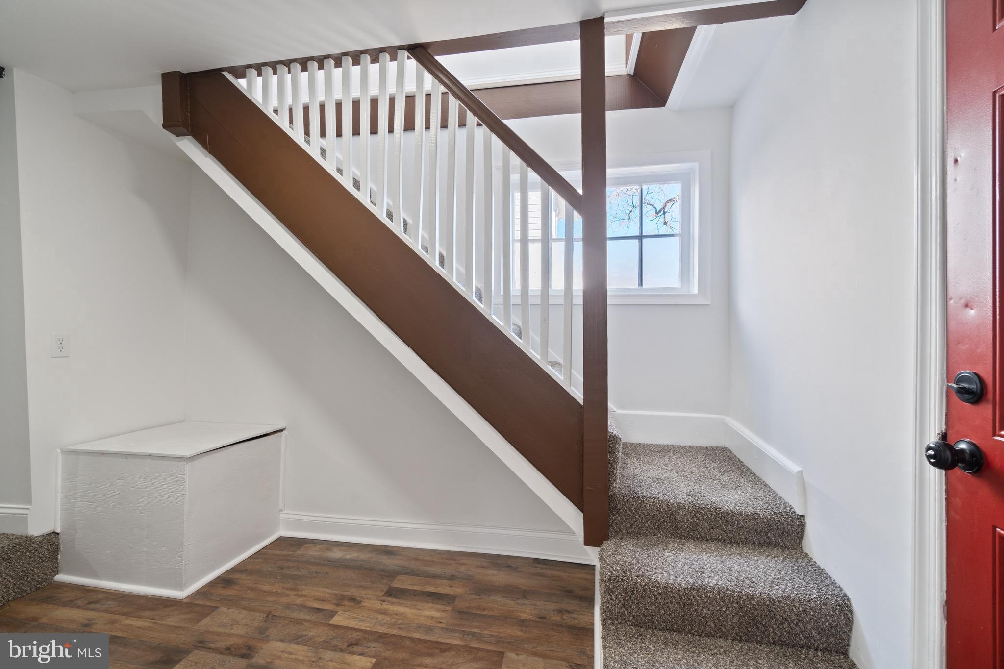 2807 Ruscombe Lane Baltimore, MD 21215 - Photo 39 of 55 Steps to Basement