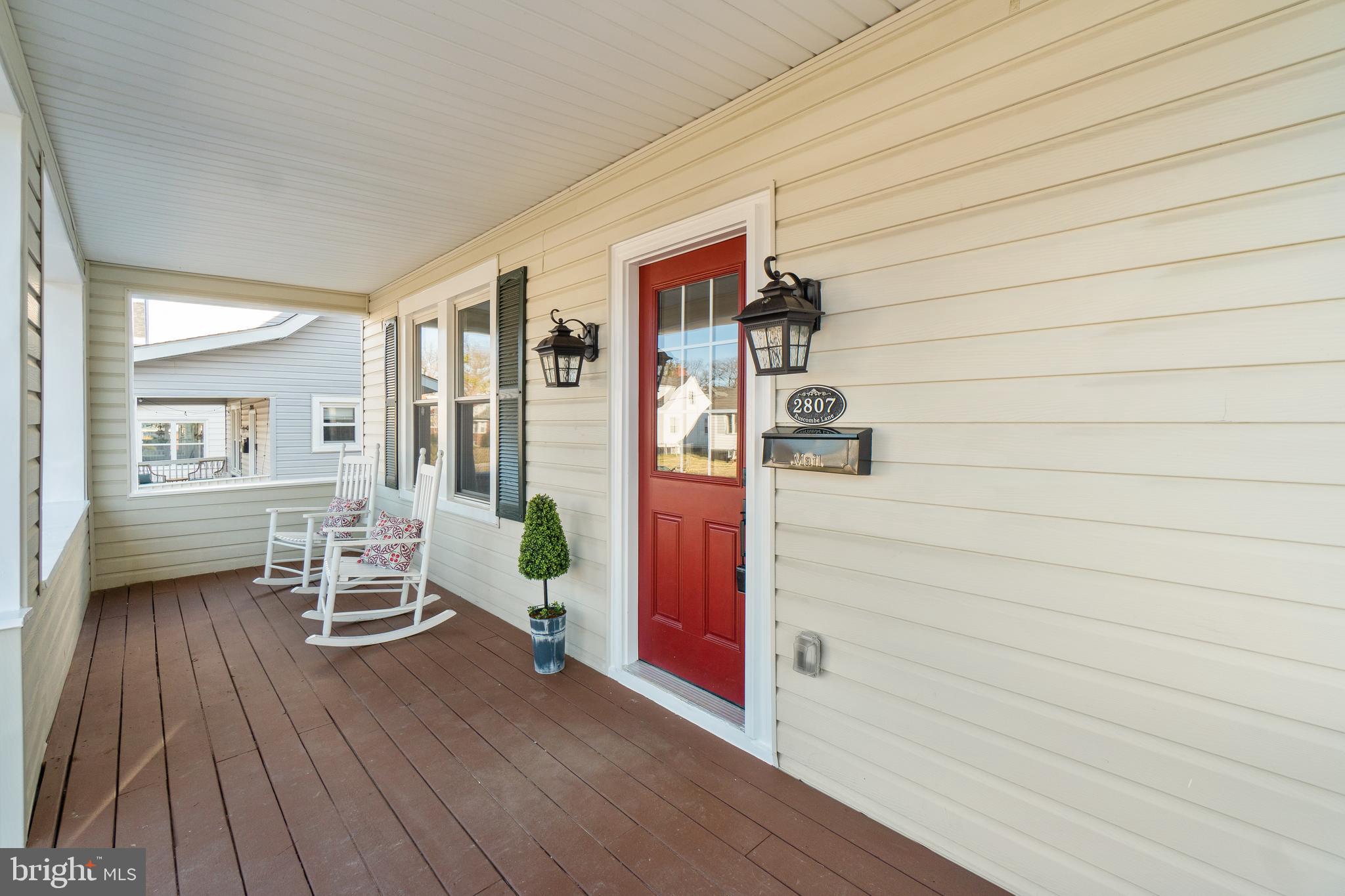 2807 Ruscombe Lane Baltimore, MD 21215 - Photo 4 of 55