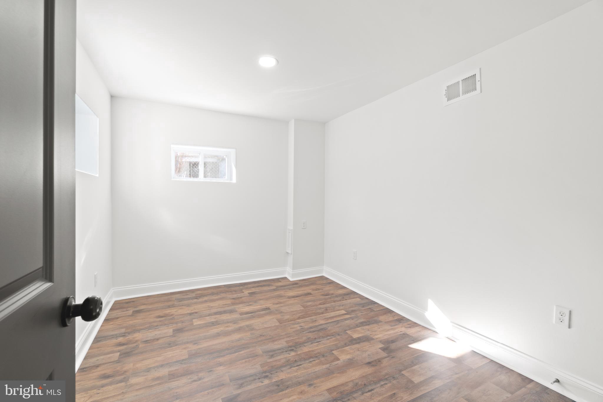 2807 Ruscombe Lane Baltimore, MD 21215 - Photo 41 of 55 Basement Bedroom