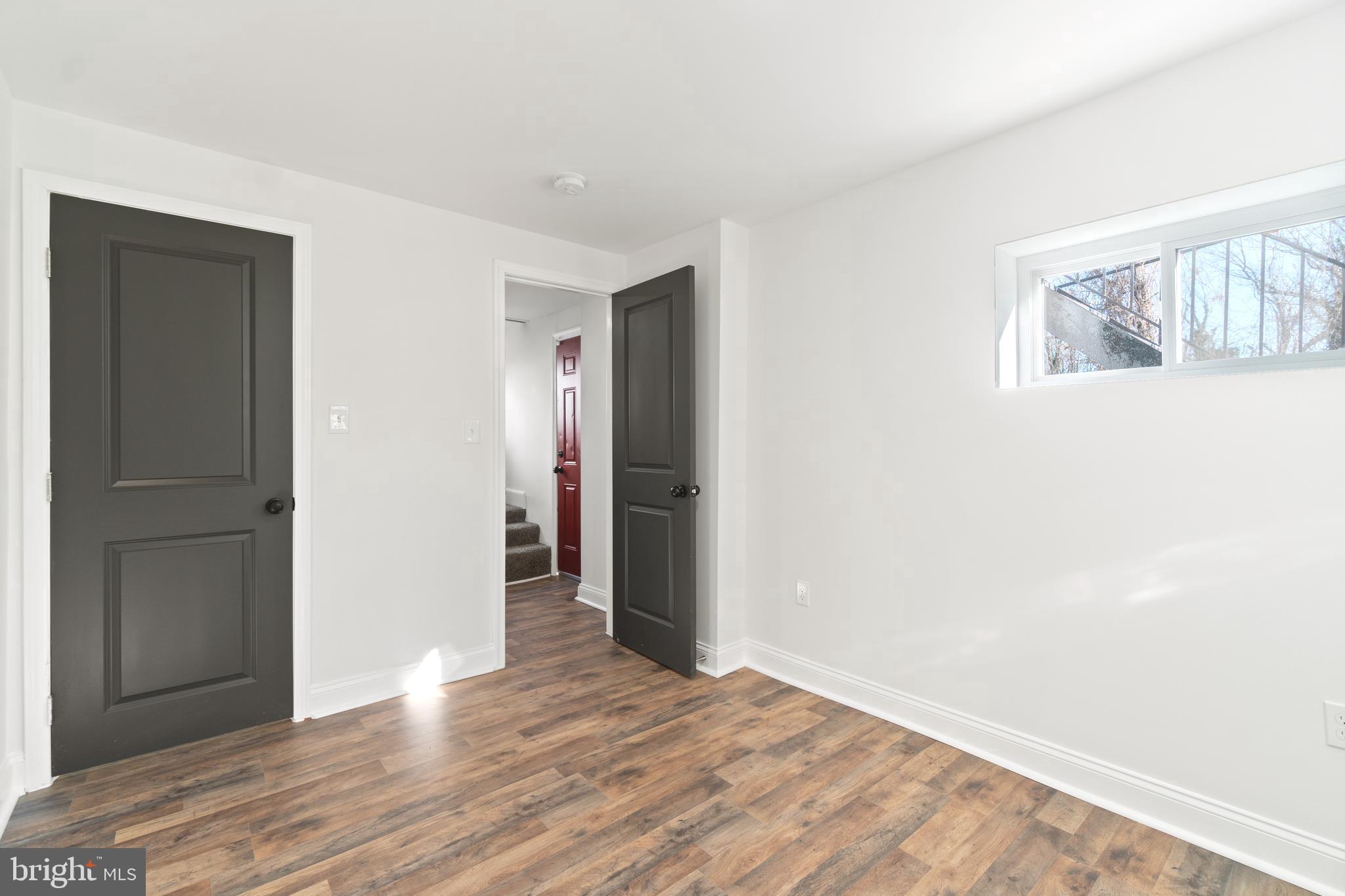 2807 Ruscombe Lane Baltimore, MD 21215 - Photo 42 of 55 Basement Bedroom