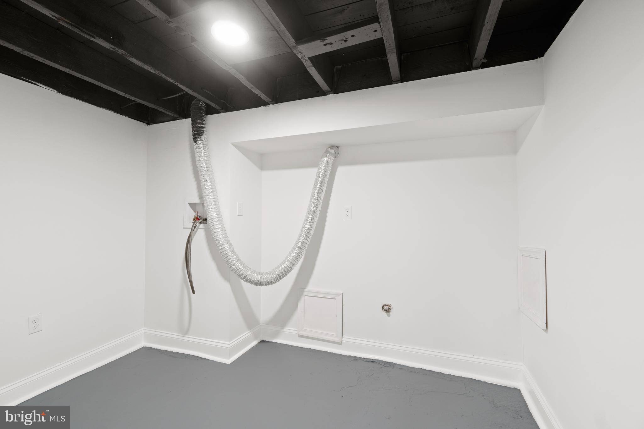 2807 Ruscombe Lane Baltimore, MD 21215 - Photo 45 of 55 Laundry Room