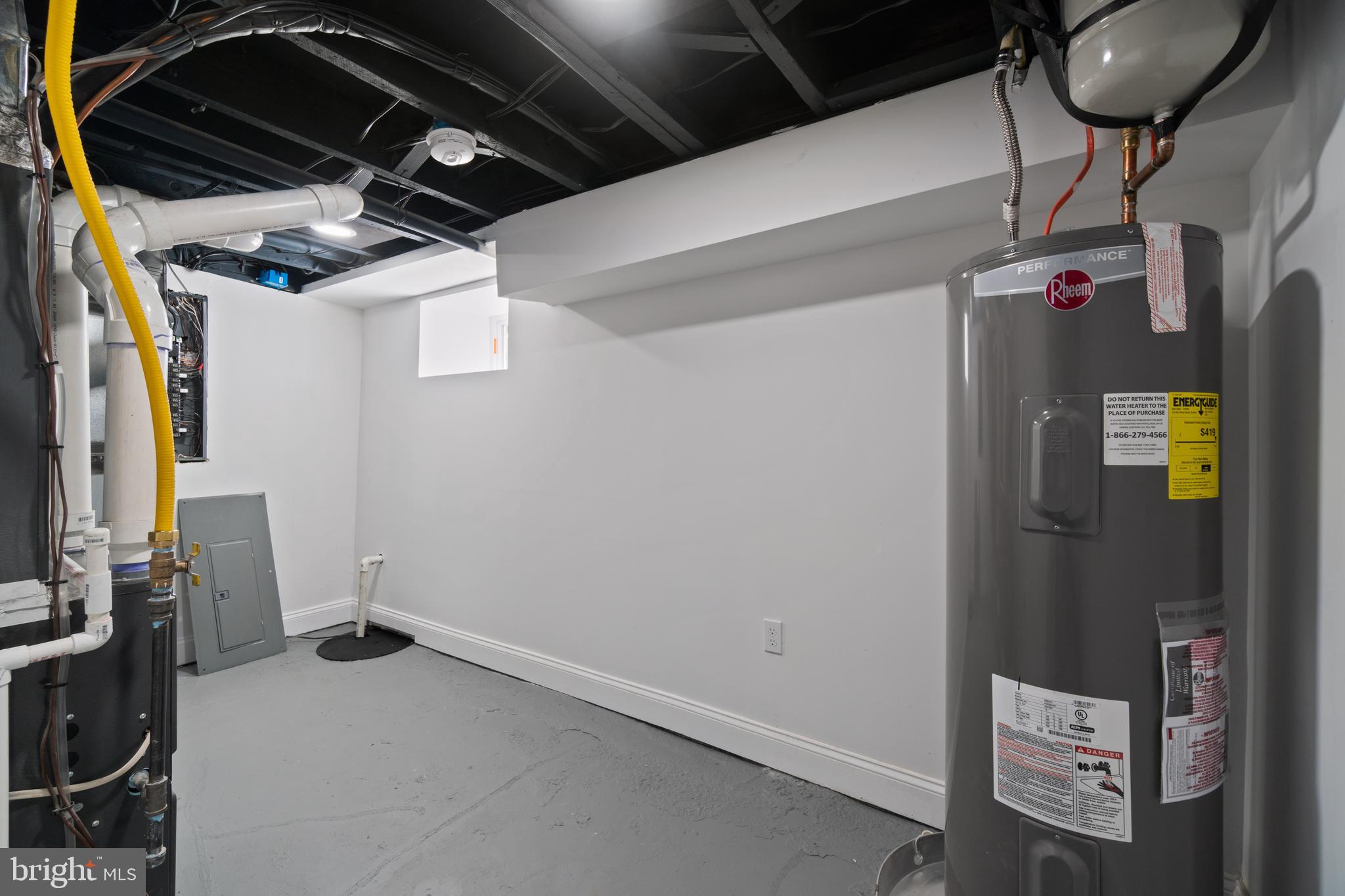 2807 Ruscombe Lane Baltimore, MD 21215 - Photo 46 of 55 Utility Room