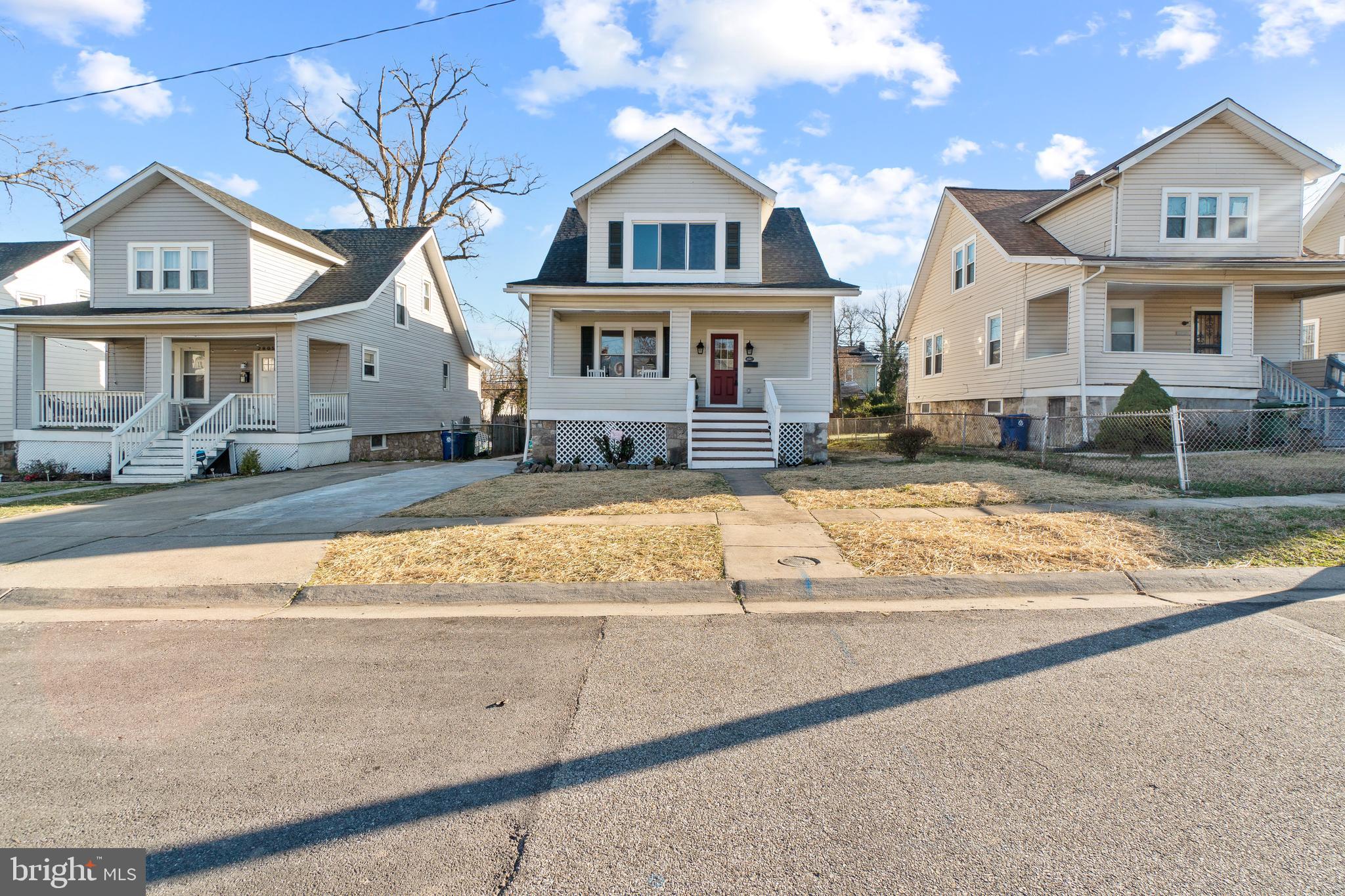 2807 Ruscombe Lane Baltimore, MD 21215 - Photo 47 of 55 Front view
