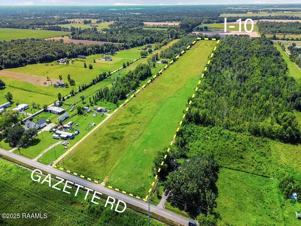 $299,000 | 600-blk Gazette Road, Scott, LA 70583