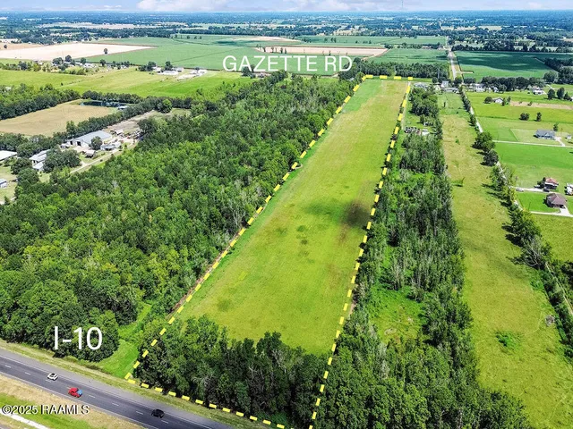 $299,000 | 600-blk Gazette Road, Scott, LA 70583