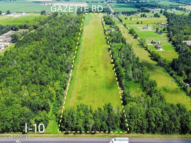 $299,000 | 600-blk Gazette Road, Scott, LA 70583