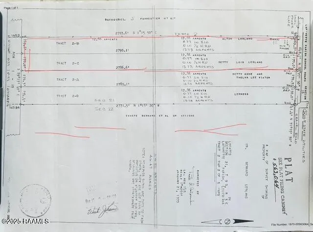 $299,000 | 600-blk Gazette Road, Scott, LA 70583