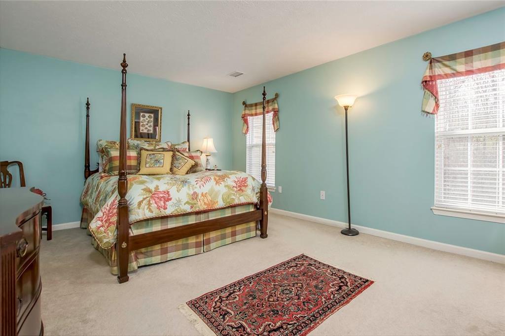 103 Park Place McKees Rocks, PA 15136 - Photo 16 of 25 Spacious Master Bedroom with Fresh Paint Color