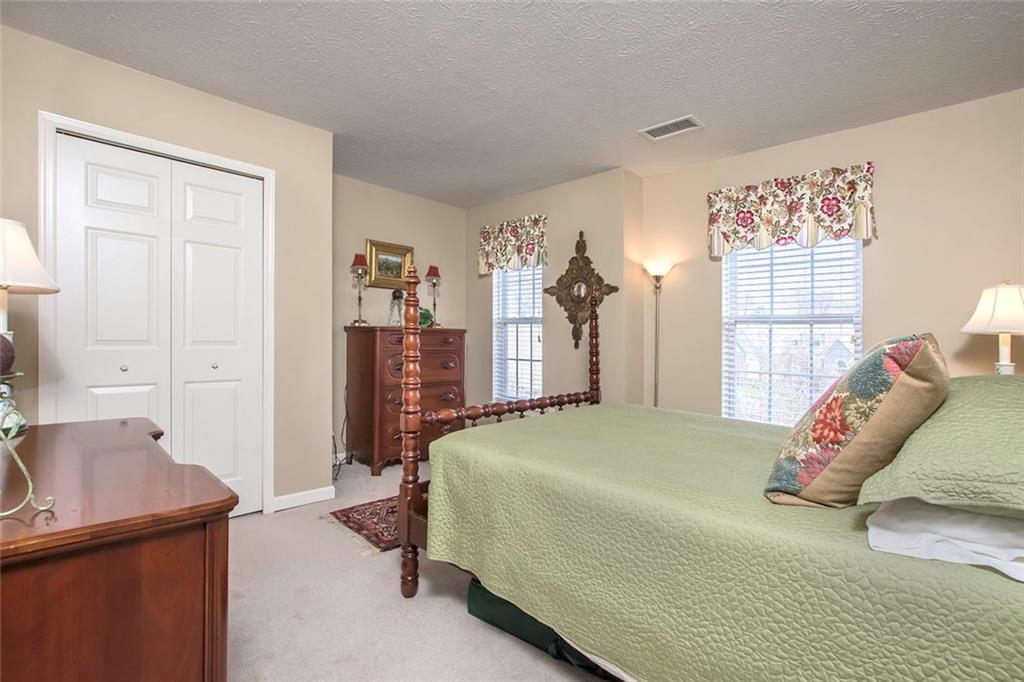 103 Park Place McKees Rocks, PA 15136 - Photo 19 of 25 One of the Two Children's/Guest Bedrooms. Neutral Carpet in Both