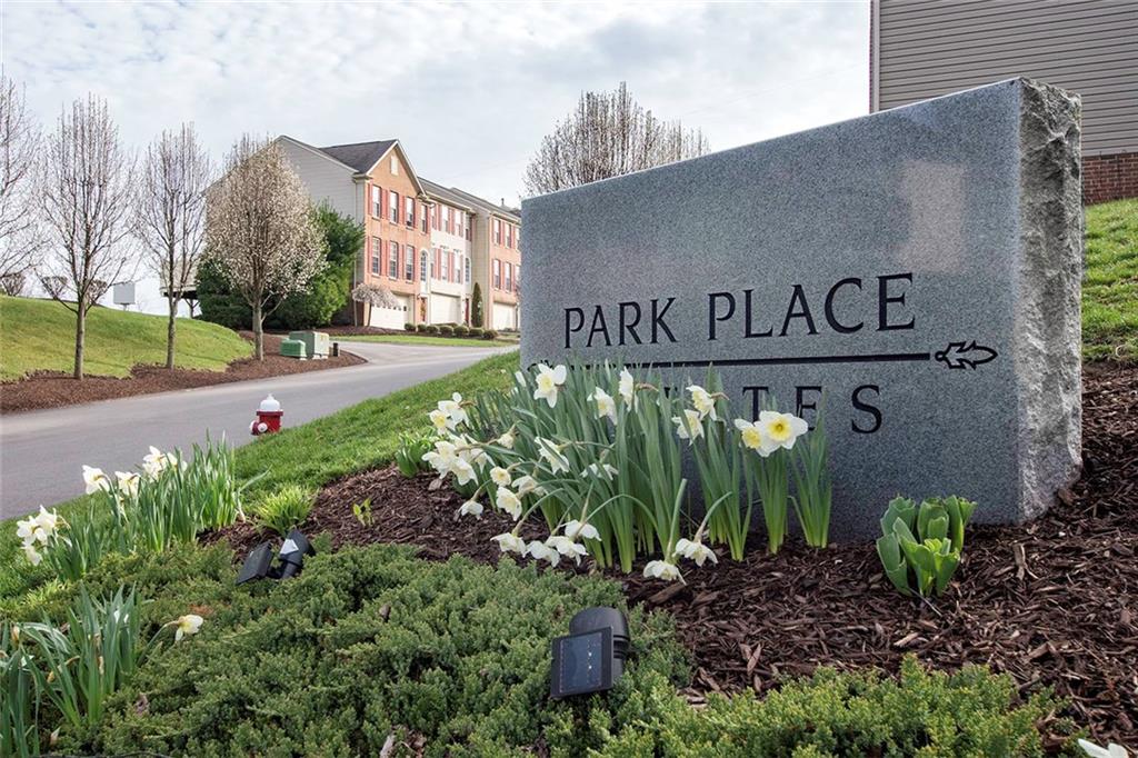103 Park Place McKees Rocks, PA 15136 - Photo 25 of 25 Park Place Estates is a Wonderful Place to Call Home. This Townhome is Ready for New Owners. Call to Schedule Your Personal Tour Today!