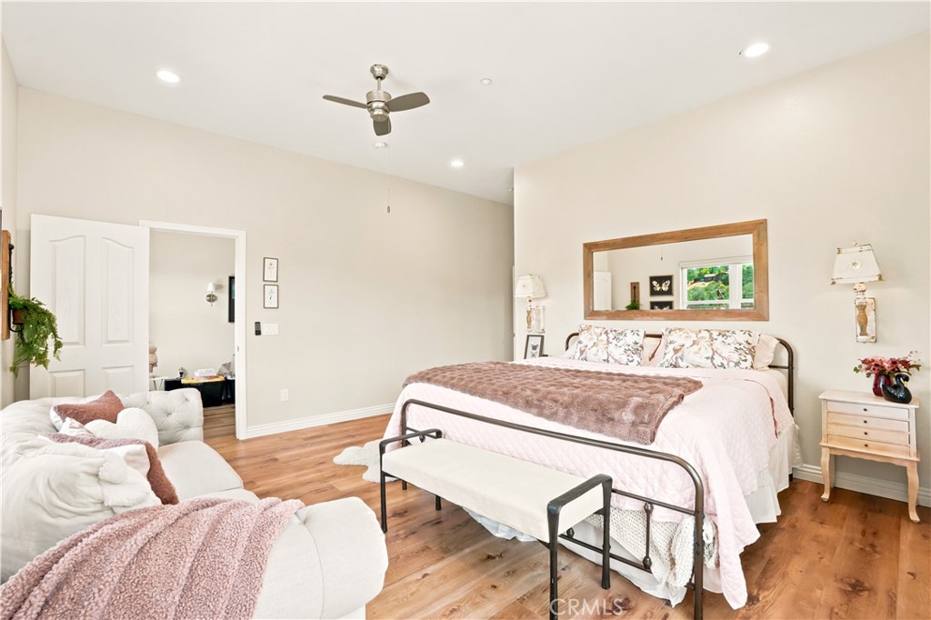 2424 Gird Road Fallbrook, CA 92028 - Photo 59 of 75 SECONDARY UPSTAIR BEDROOM