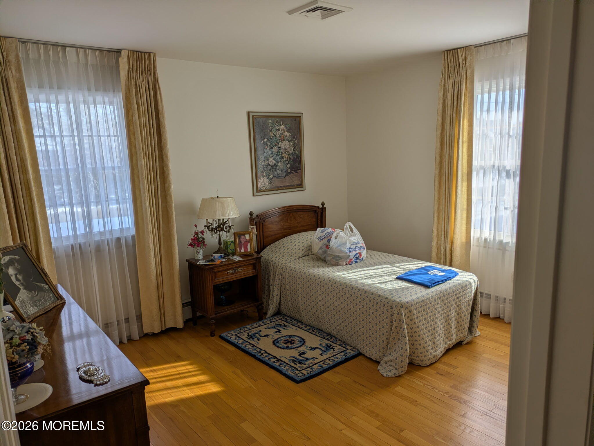 2 Seawood Way Spring Lake, NJ 07762 - Photo 3 of 6 a bedroom with bed and a window