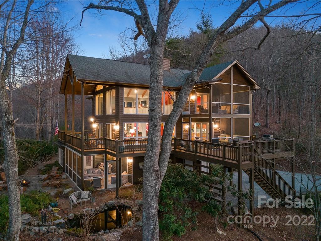 529 Crystal Creek Road Otto, NC 28763 - Photo 1 of 45 Gallery Image 1