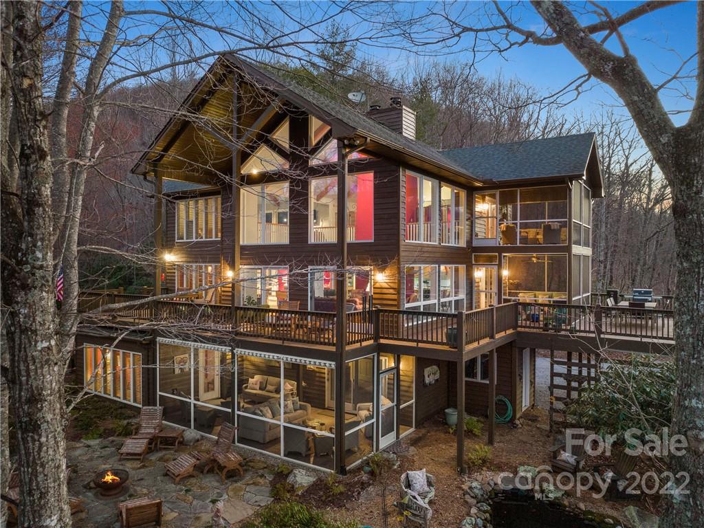 529 Crystal Creek Road Otto, NC 28763 - Photo 2 of 45 Gallery Image 2