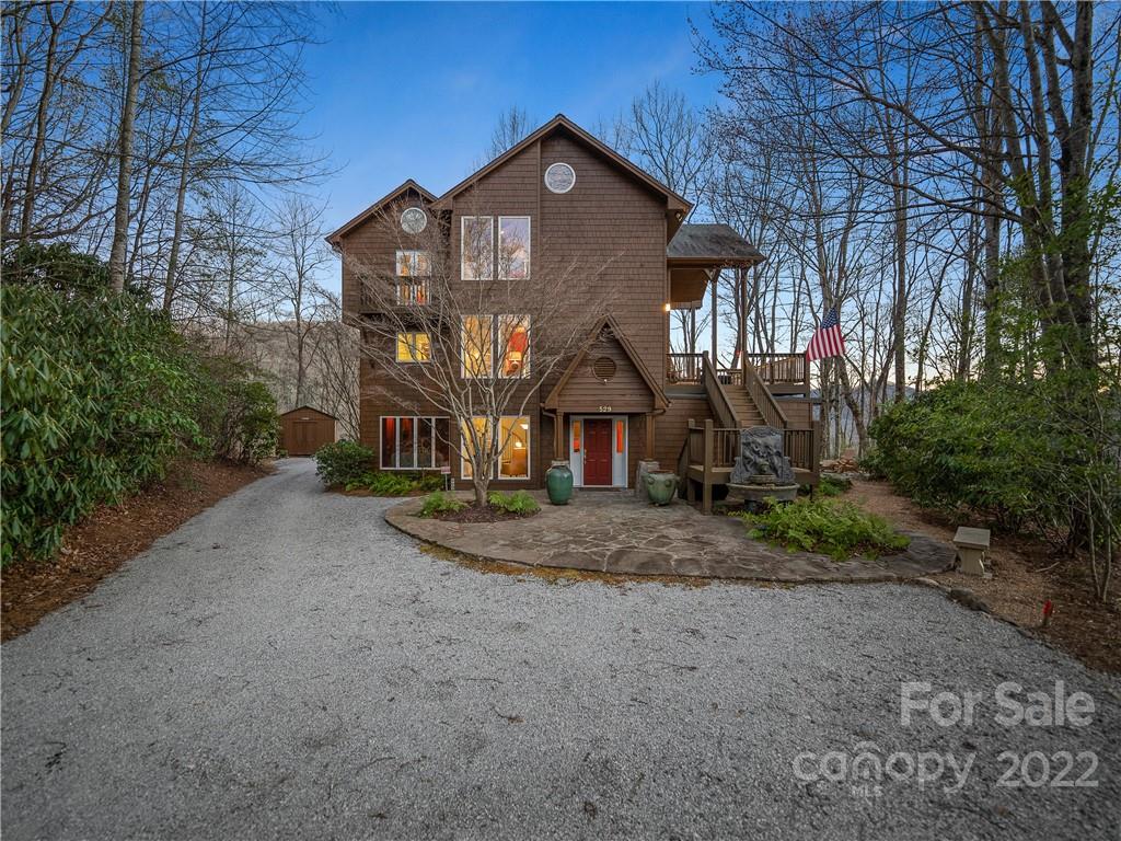 529 Crystal Creek Road Otto, NC 28763 - Photo 5 of 45 Gallery Image 5