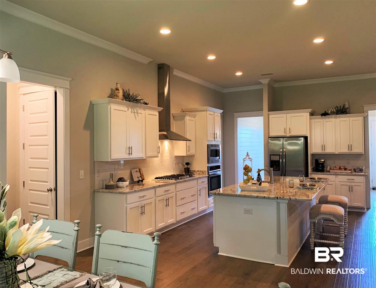 416 Nandina Loop Fairhope, AL 36532 - Photo 9 of 27 Kitchen