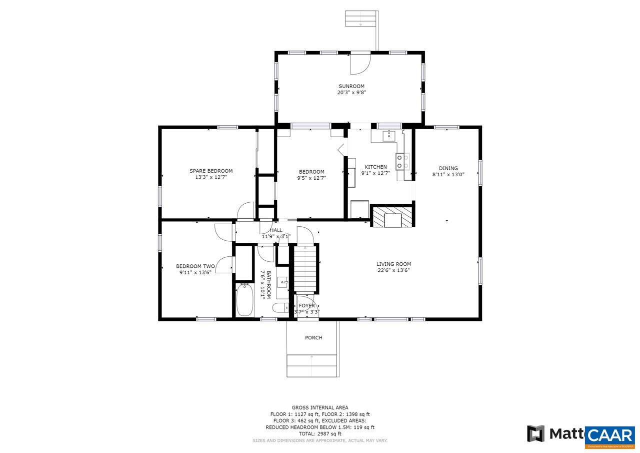 1915 Park Road Waynesboro, VA 22980 - Photo 13 of 20 Gallery Image 13