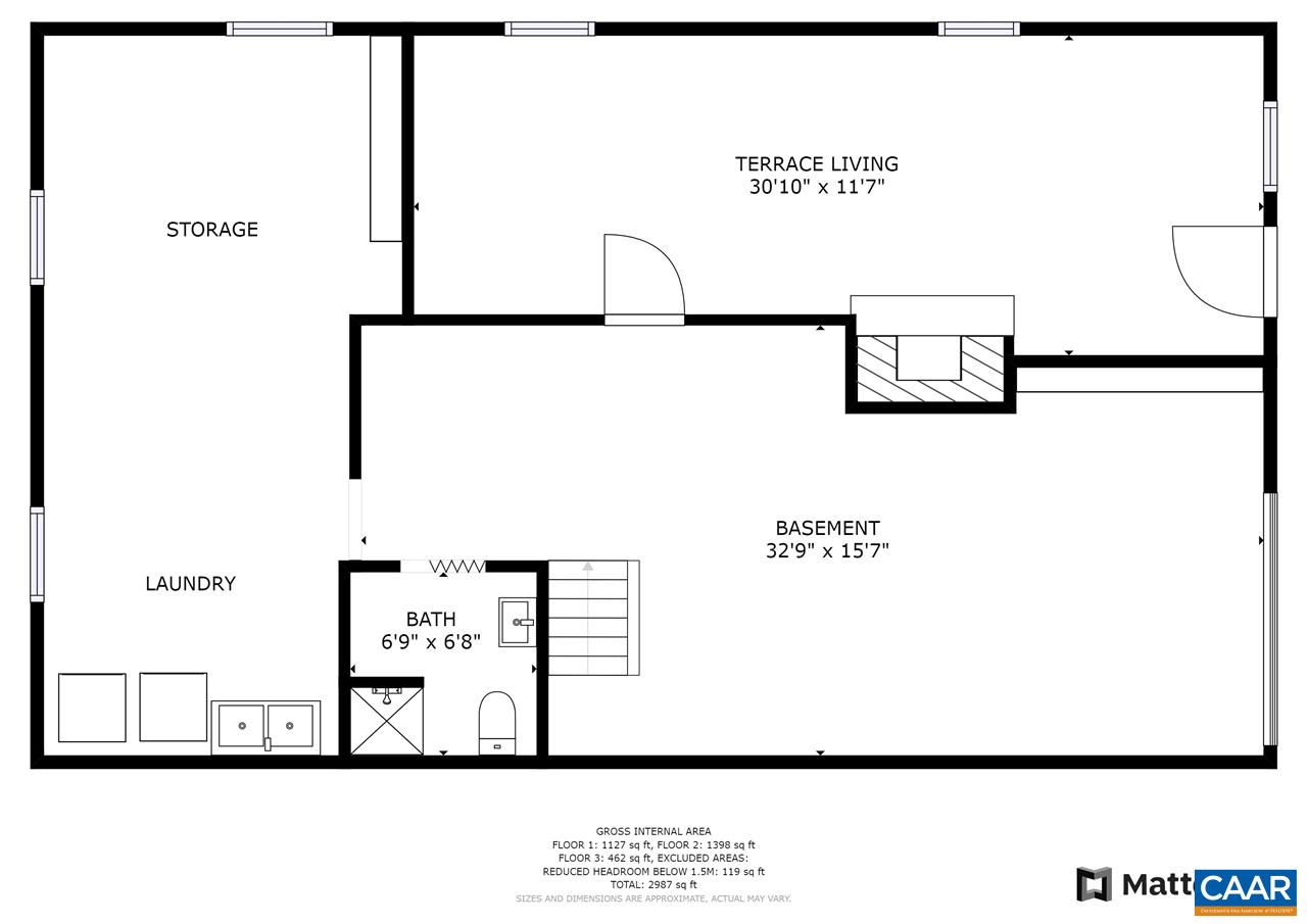 1915 Park Road Waynesboro, VA 22980 - Photo 14 of 20 Gallery Image 14