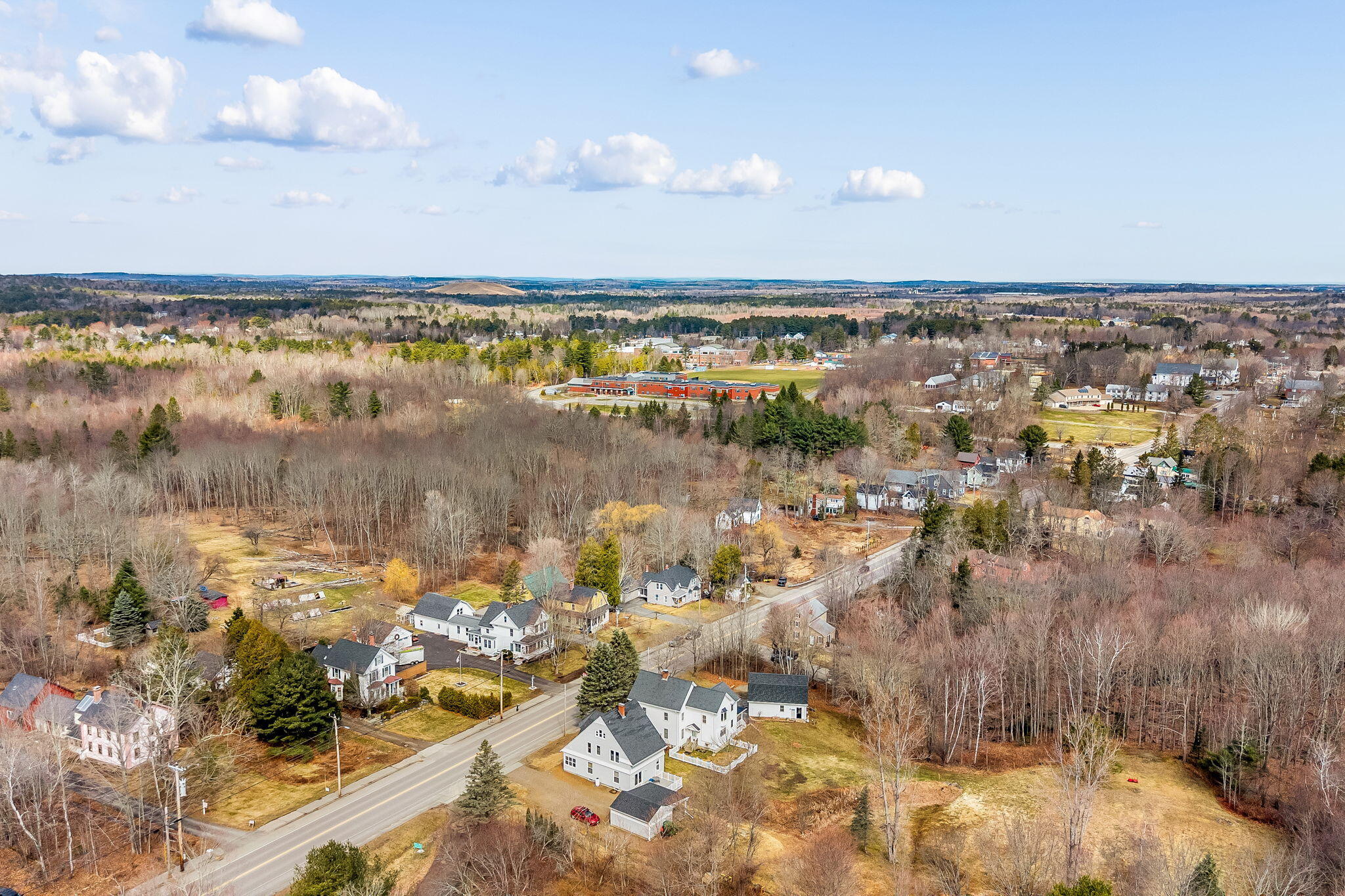 60 Main Road South Hampden, ME 04444 - Photo 65 of 80 Exterior Drone