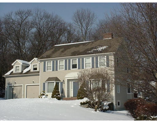 3 Philbrook Terrace Lexington, MA 02421 - Photo 1 of 11