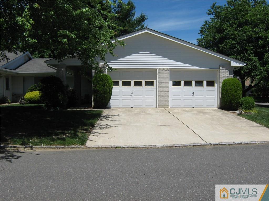 742 B Pompton Road Monroe Township, NJ 08831 - Photo 1 of 11 a front view of a house with garden