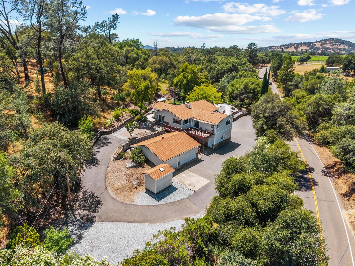 1244 Cold Springs Road Placerville, CA 95667 - Photo 2 of 36
