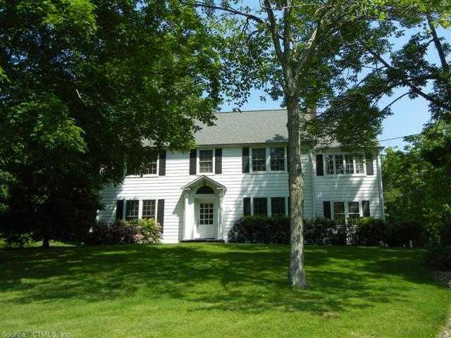244 Academy Road Cheshire, CT 06410 - Photo 1 of 1 Exterior Front.