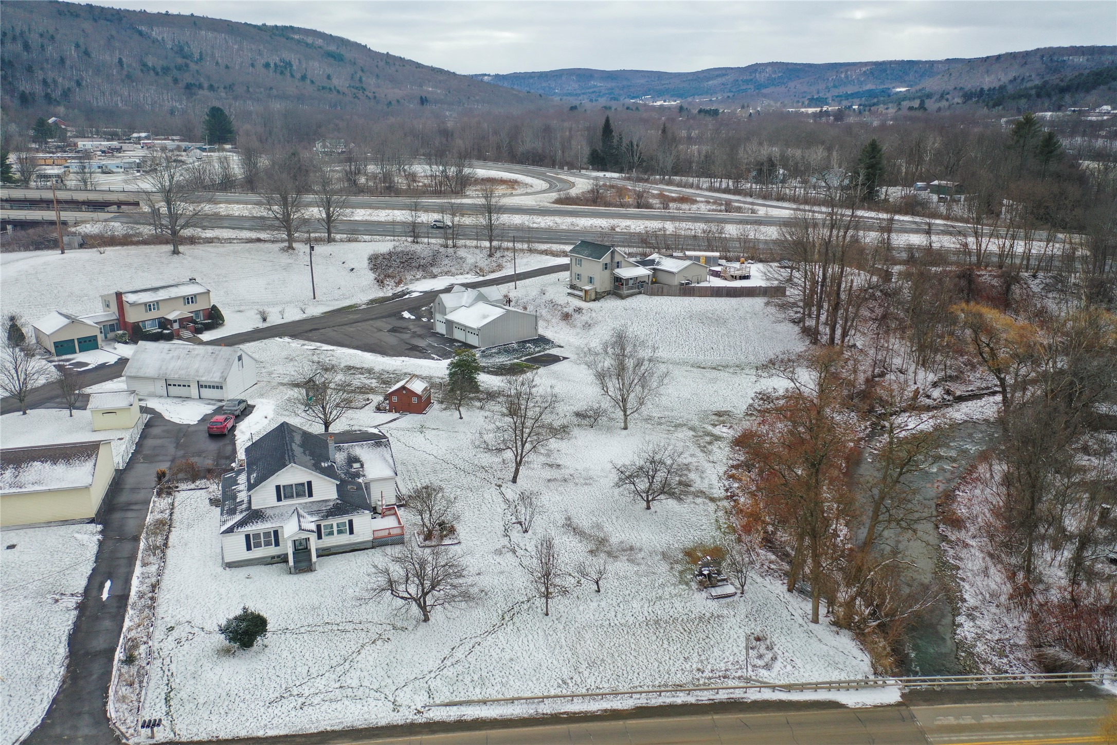 1186 Old Rte 17 Windsor, NY 13865 - Photo 44 of 49