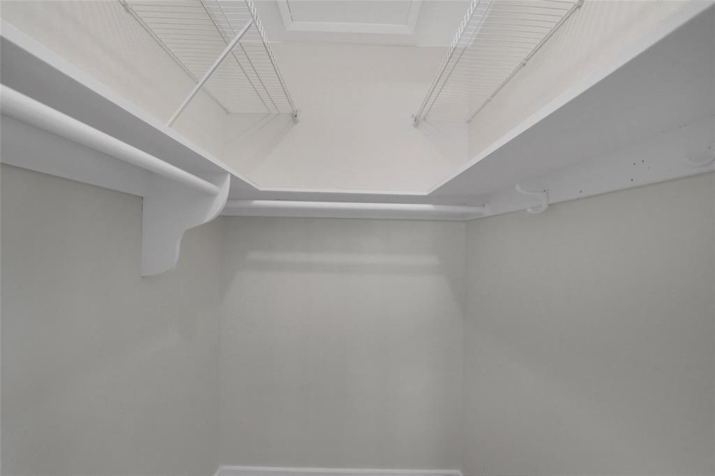 2725 Southeast 5th Court Pompano Beach, FL 33062 - Photo 22 of 37 a view of an empty walk in closet