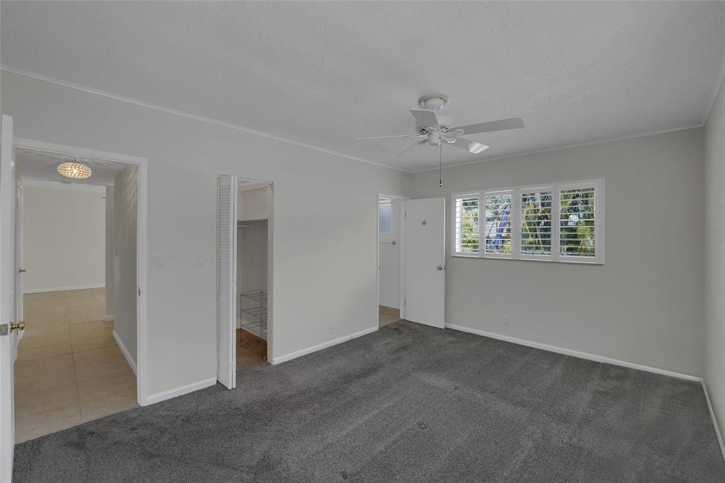 2725 Southeast 5th Court Pompano Beach, FL 33062 - Photo 23 of 37 a view of an empty room with a window