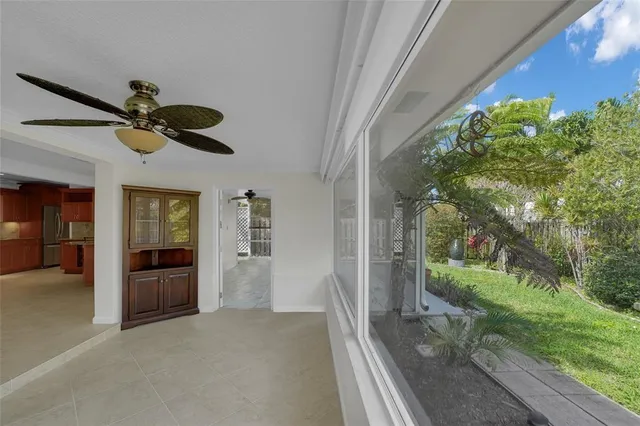 a view of front door and porch