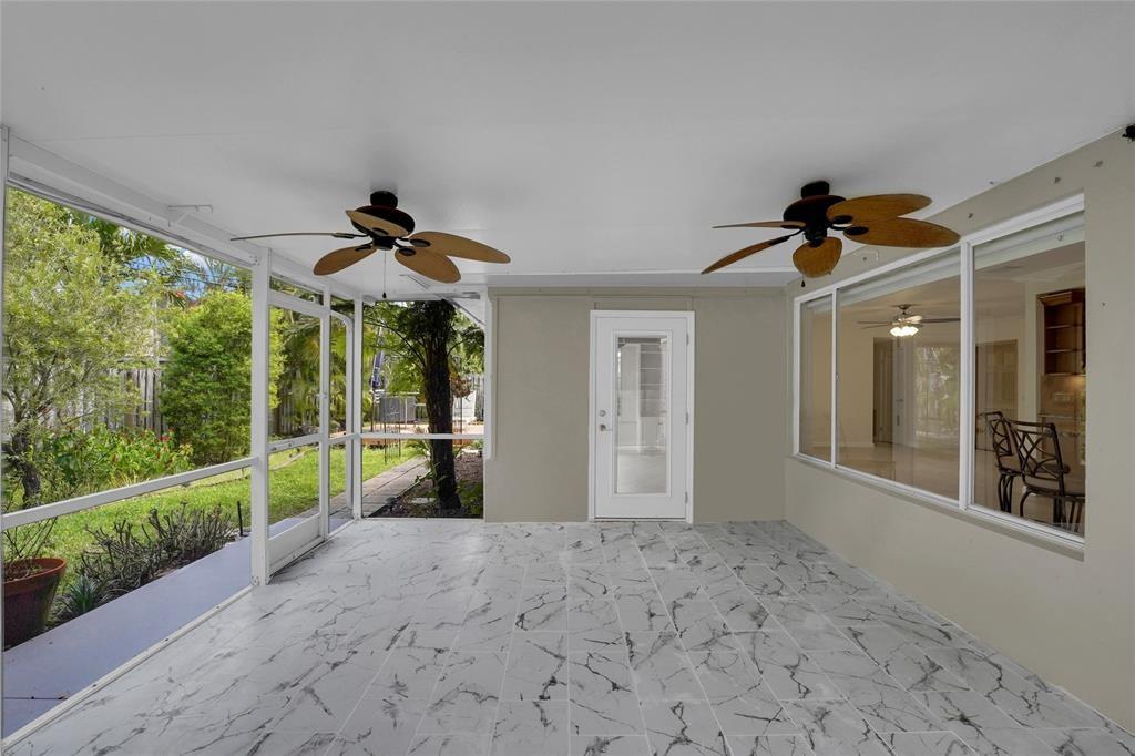 2725 Southeast 5th Court Pompano Beach, FL 33062 - Photo 30 of 37 a view of a porch