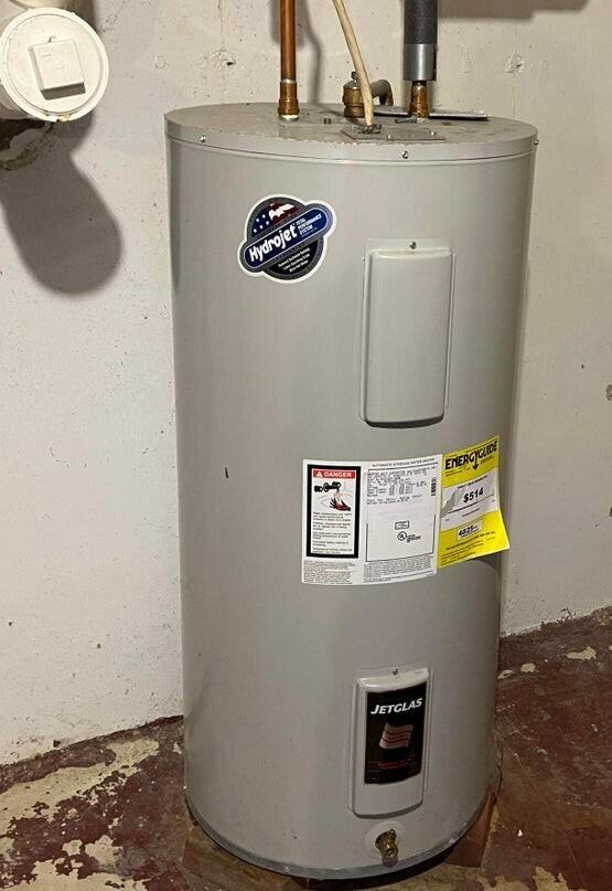45 Designers Road Wellfleet, MA 02667 - Photo 79 of 84 Hot Water Tank