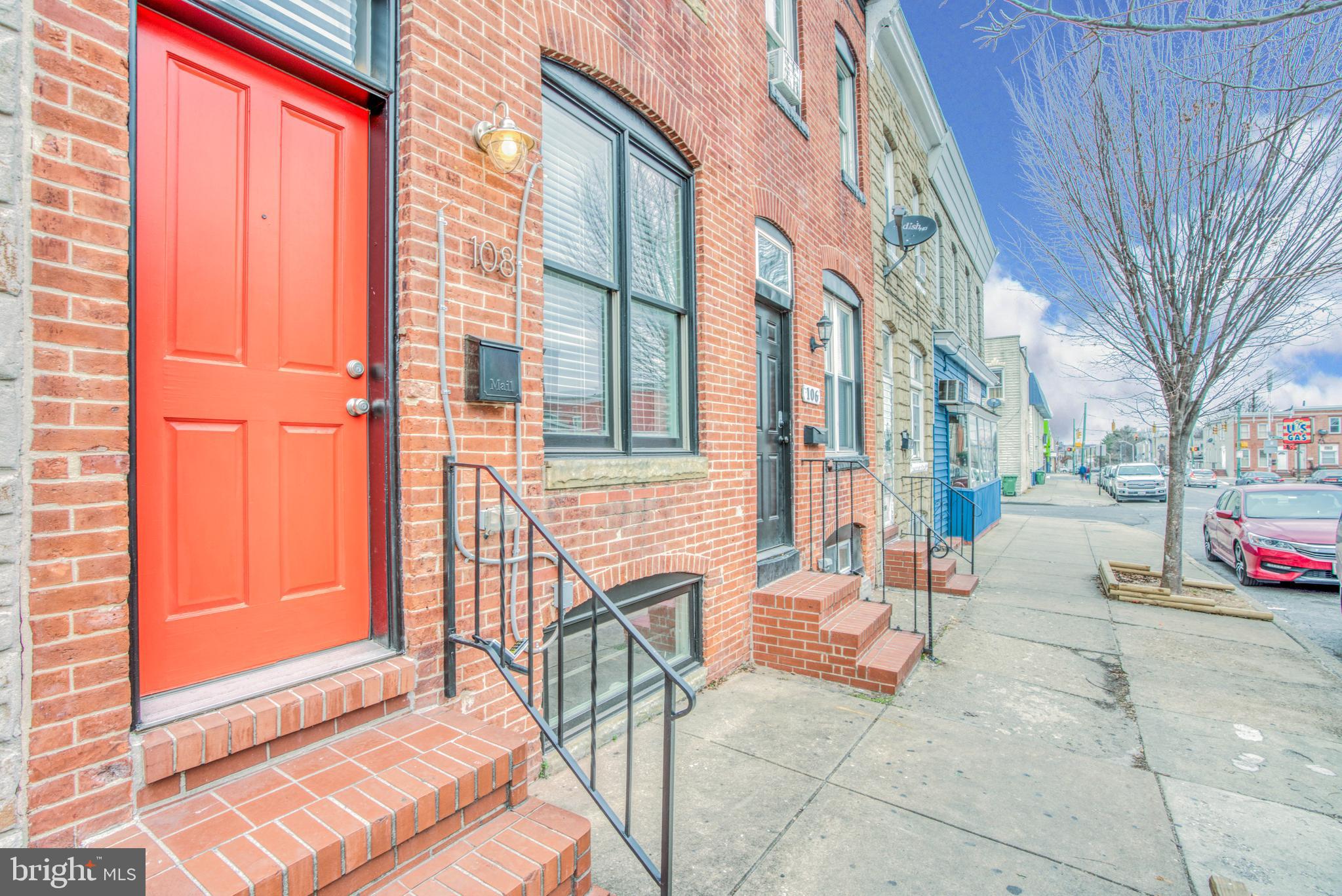 108 South Conkling Street Baltimore, MD 21224 - Photo 2 of 29