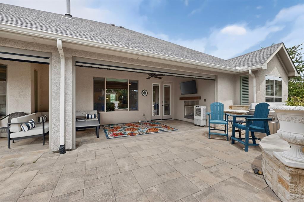 9505 Greenstone Way Denton, TX 76207 - Photo 36 of 40