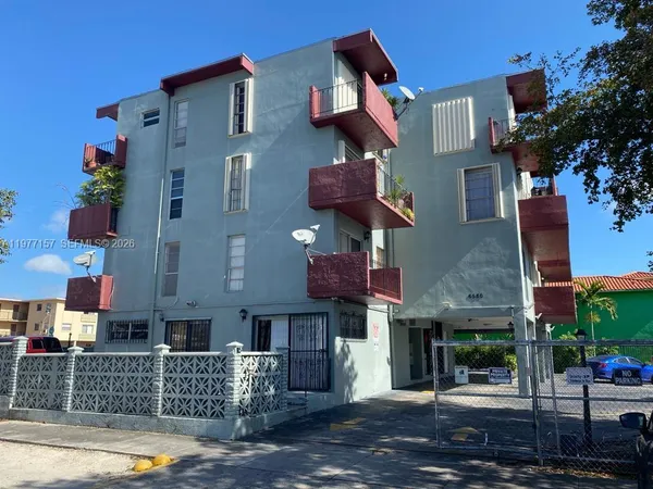 front view of a house with a street