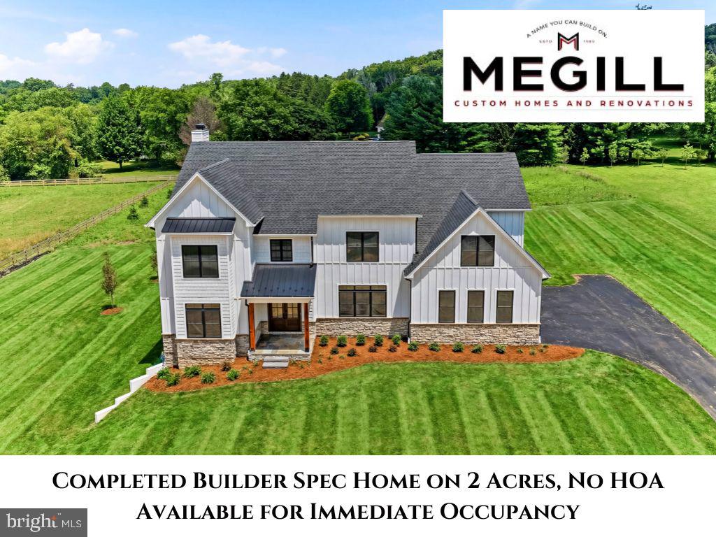 989 Sills Mill Road Kennett Square, PA 19348 - Photo 1 of 52 Move-In Ready!