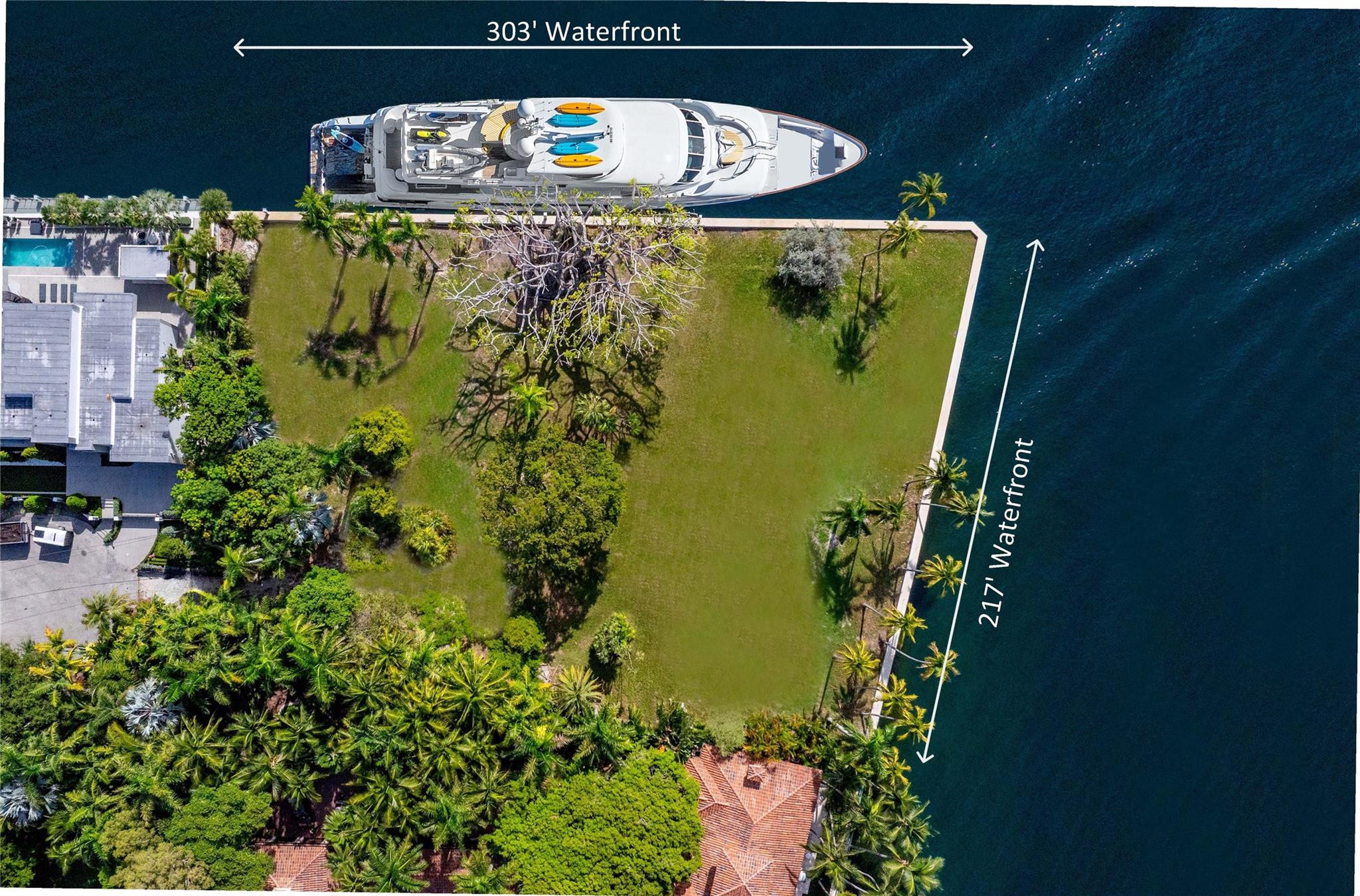 1000 Riviera Isle Drive Fort Lauderdale, FL 33301 - Photo 17 of 21 The boat is a digital rendering