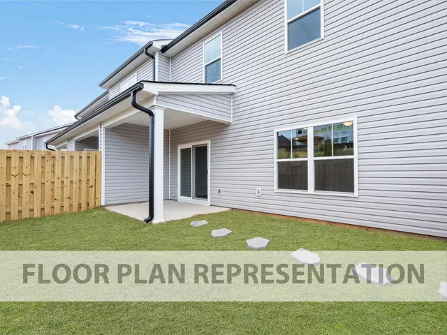 $244,900 | 1212 Vail Drive, Unit 15D, Grovetown, GA 30813