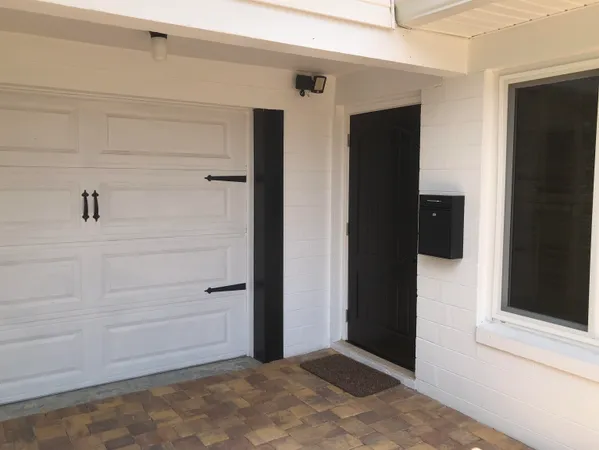 a view of small space