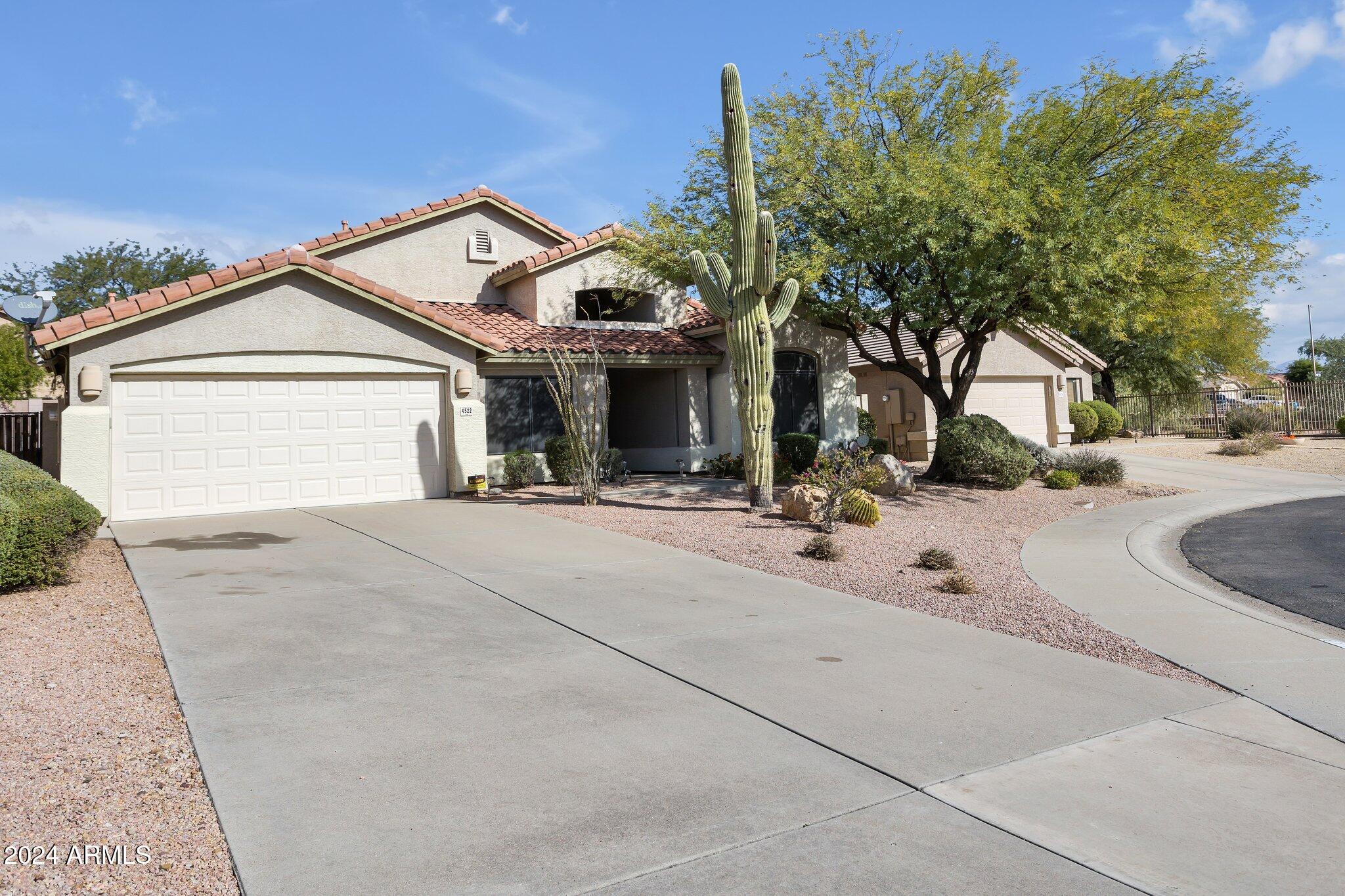 4522 East Jaeger Road Phoenix, AZ 85050 - Photo 3 of 28 Front View