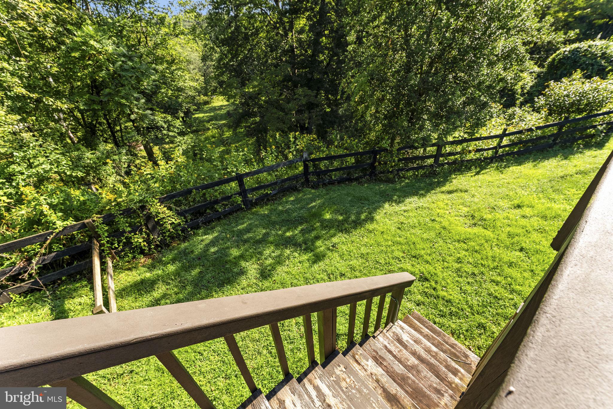 229 Grandview Road Washington, VA 22747 - Photo 48 of 75 STEPS OFF BACK DECK