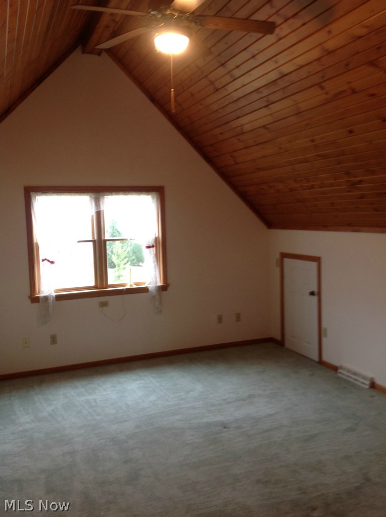 10860 West Calla Road Salem, OH 44460 - Photo 8 of 18 Master Bedroom has a private full Bathroom and walk-in closet.