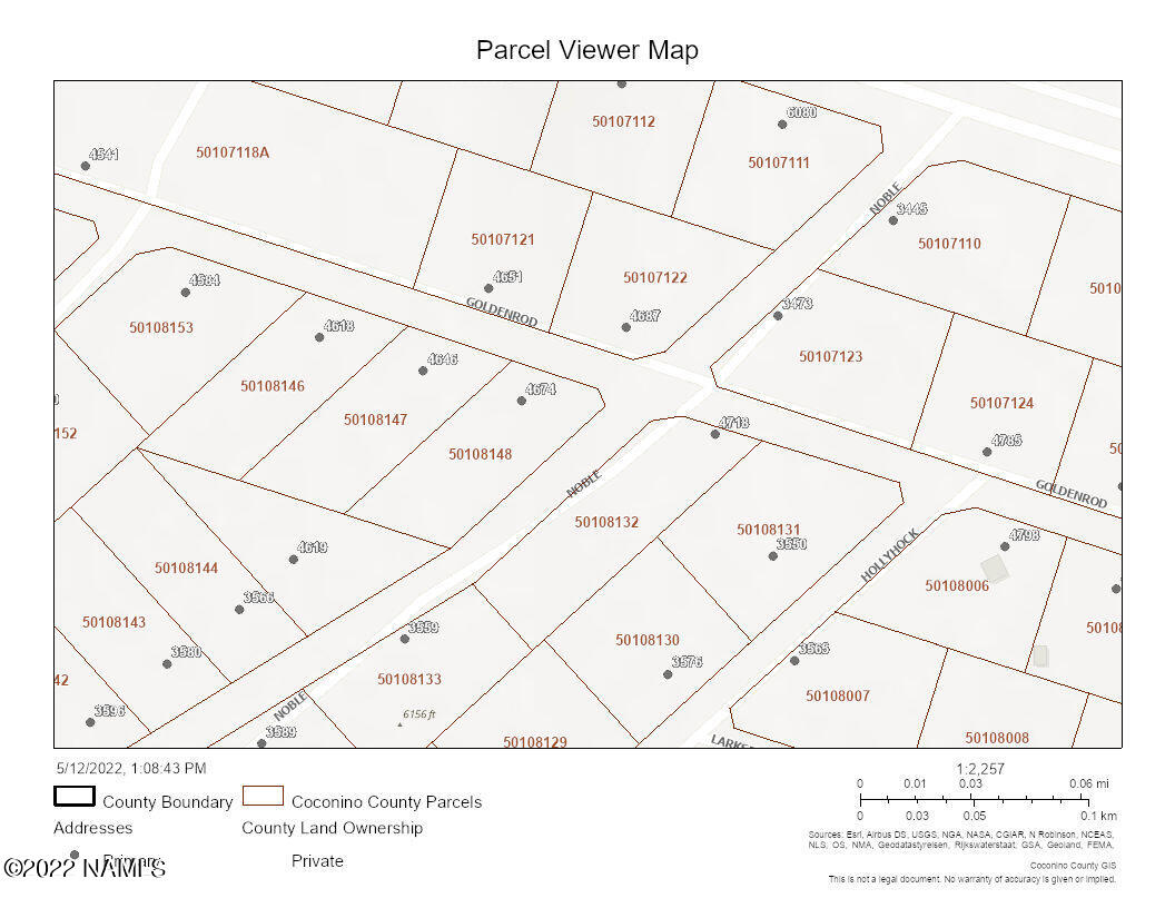 4646 Goldenrod Road Williams, AZ 86046 - Photo 1 of 1 Parcel