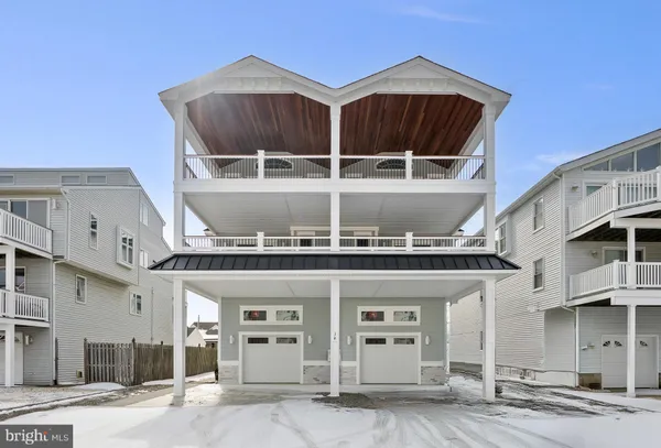 $2,935,000 | 34 73rd Street, Unit WEST, Sea Isle City, NJ 08243