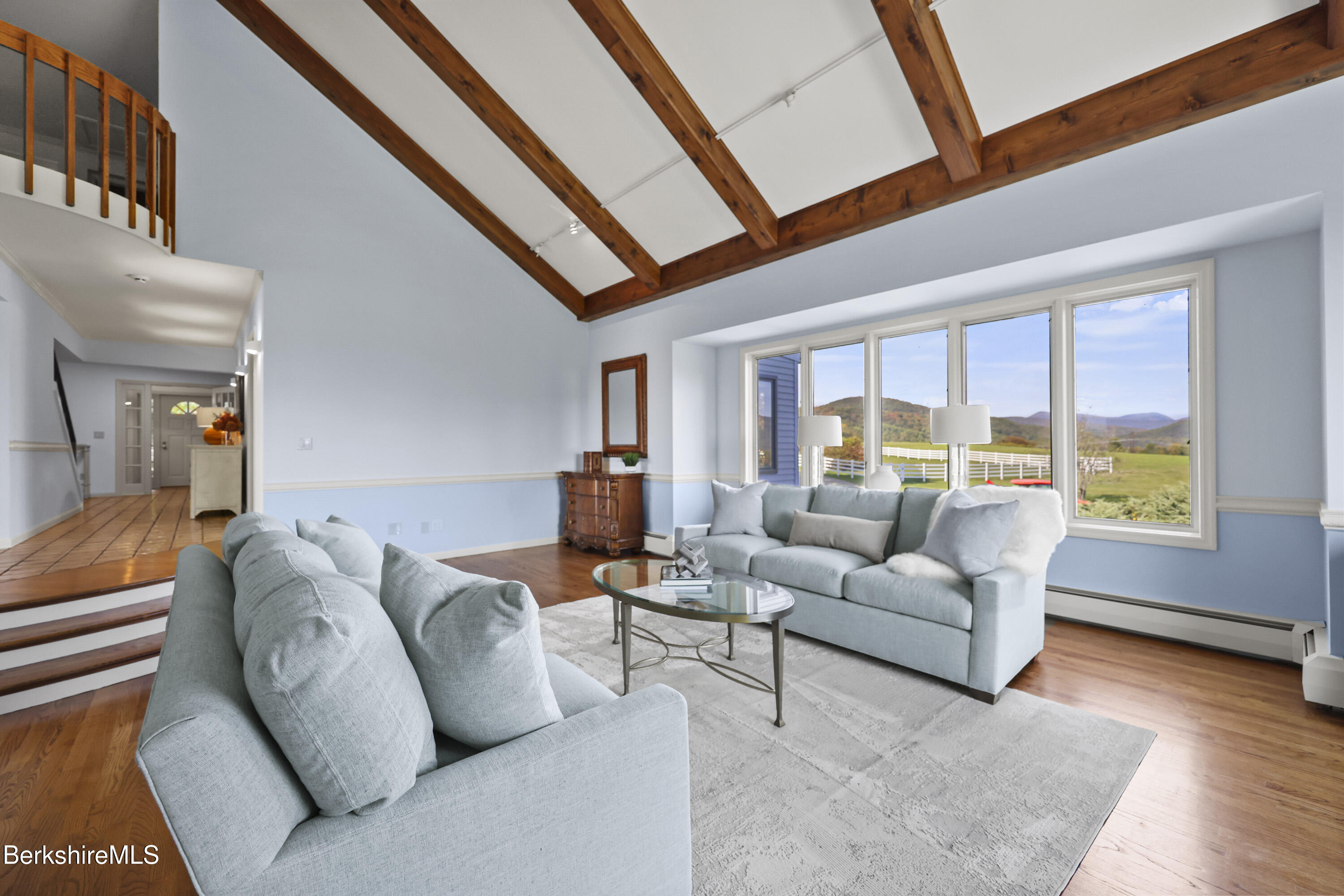 60 Old Cheshire Road Lanesborough, MA 01237 - Photo 11 of 81 140 Family Room