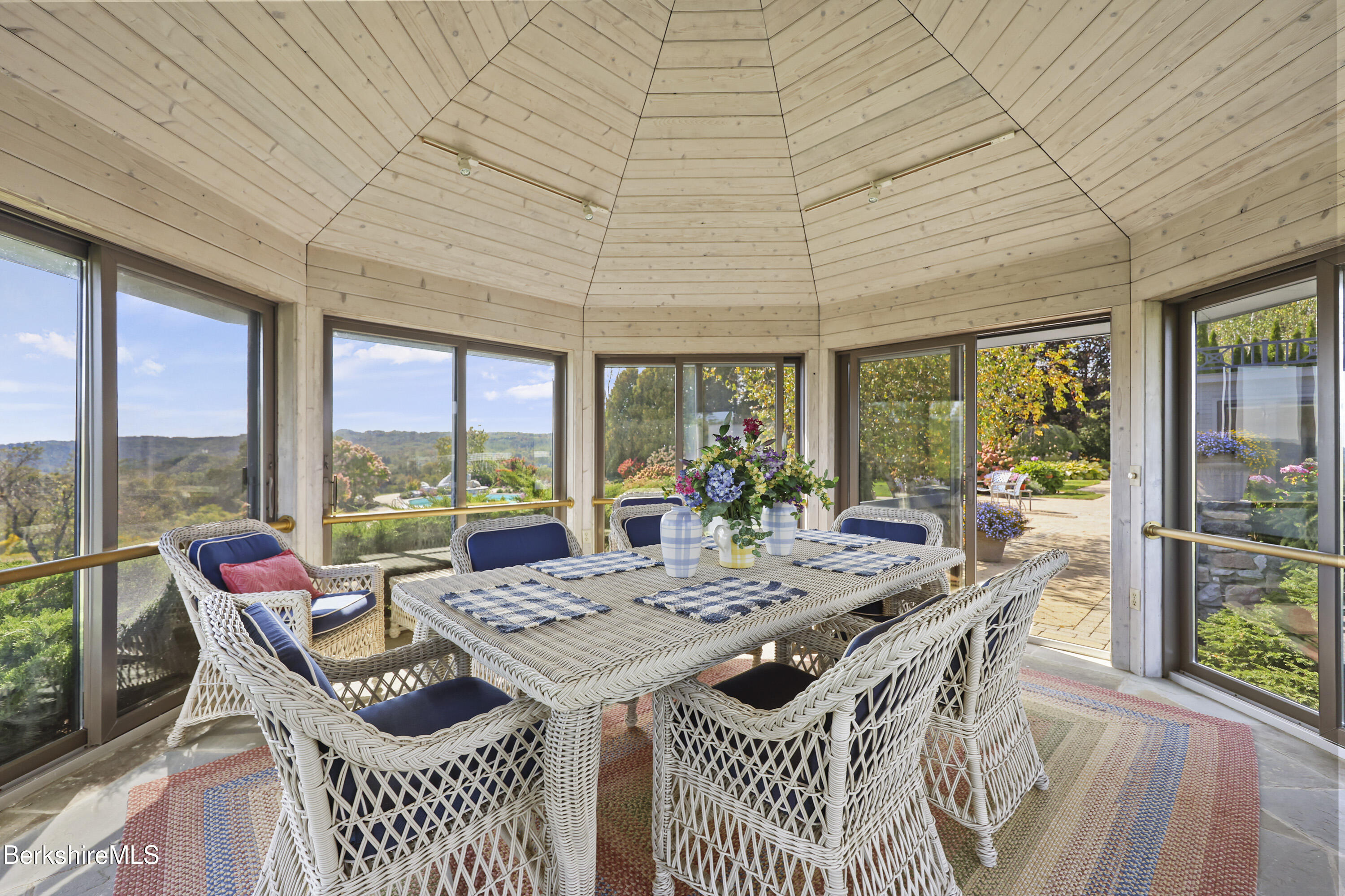 60 Old Cheshire Road Lanesborough, MA 01237 - Photo 22 of 81 470 Sun Room