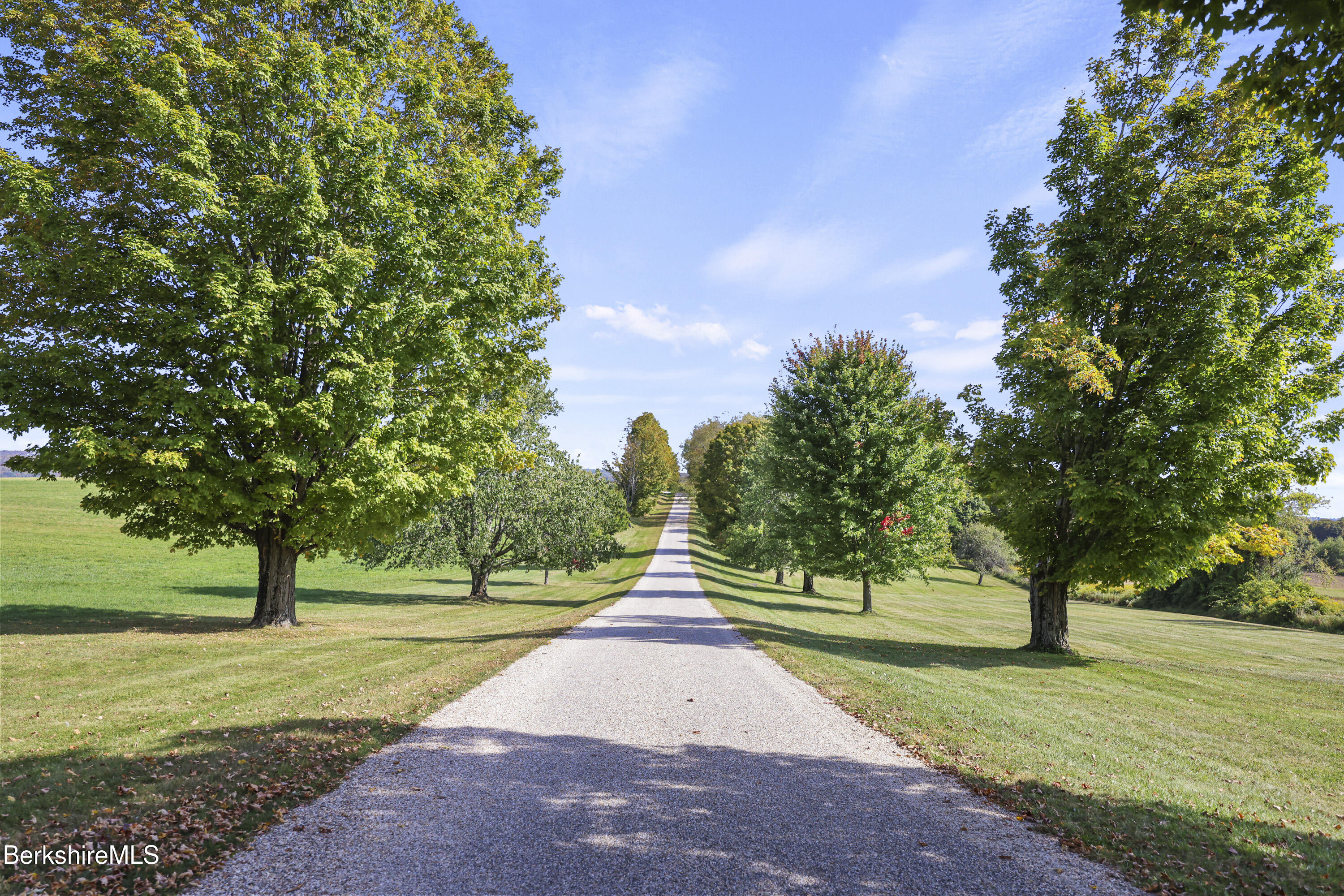 60 Old Cheshire Road Lanesborough, MA 01237 - Photo 3 of 81 5 Driveway